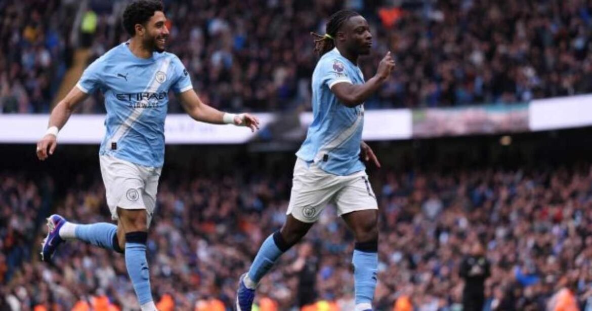 Manchester City conquista vitória e mantém esperanças na disputa pelo campeonato inglês