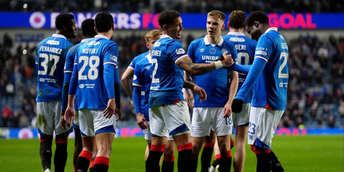 Manchester City se prepara para recontratar ex-jogador que o Rangers deseja contratar