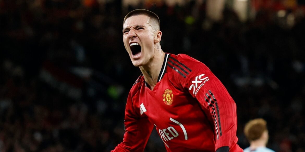 Manchester United Planeja Oferecer Proposta para Contratar Talento Comparado ao 'Próximo Mbappé'