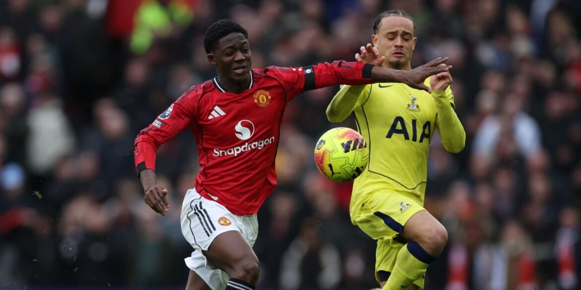 Manchester United deve anunciar novo jogador em breve