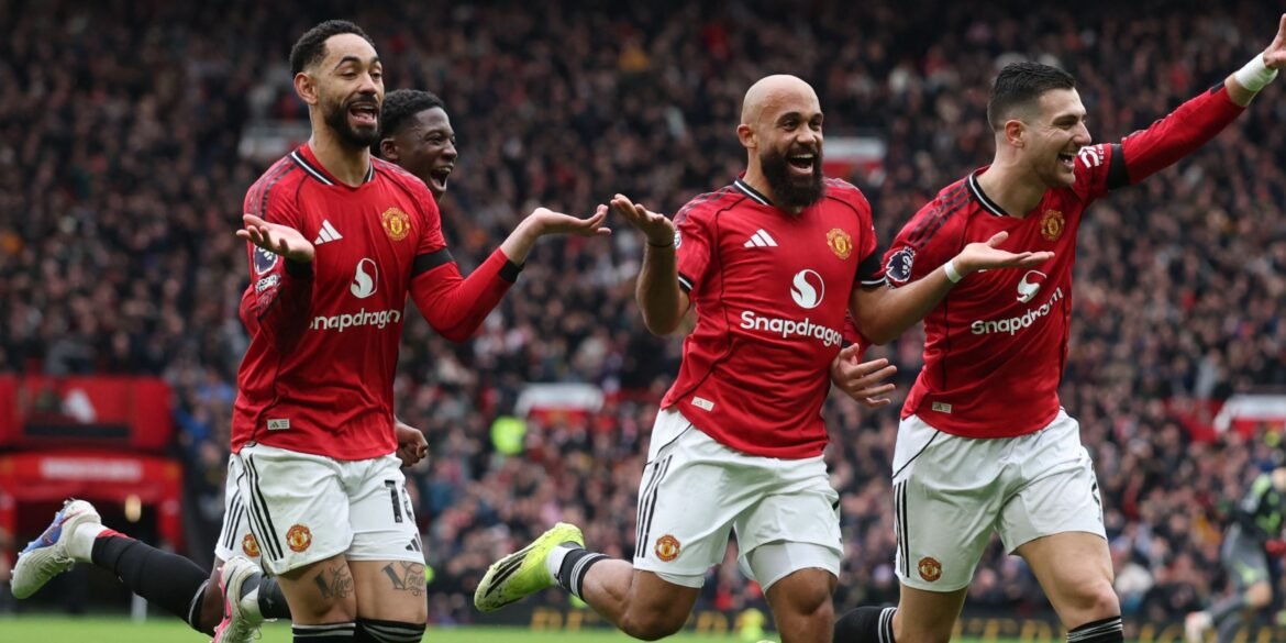 Manchester United em Negociações Diretas para Garantir Novo Reforço