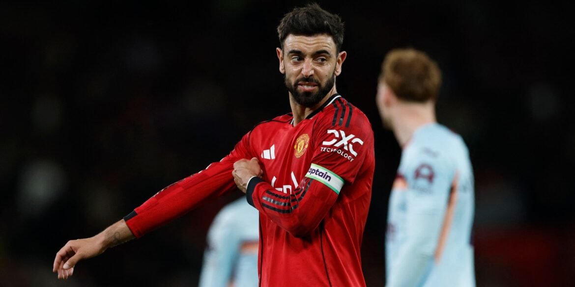 Manchester United em negociações para contratar um dos "mais talentosos jogadores" da Europa