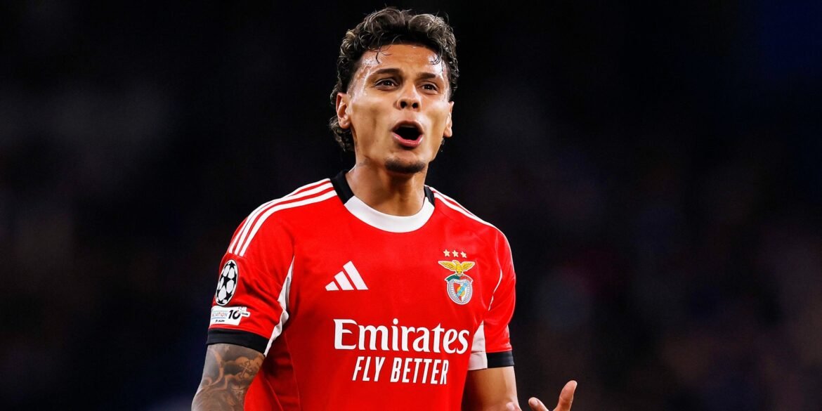 Manchester United recebe oportunidade de contratação de estrela com 90 jogos em um ano