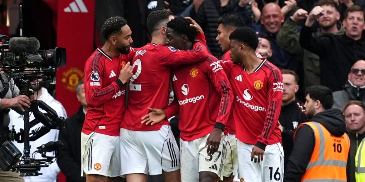 Martial do Manchester United não deve ser titular novamente nesta temporada