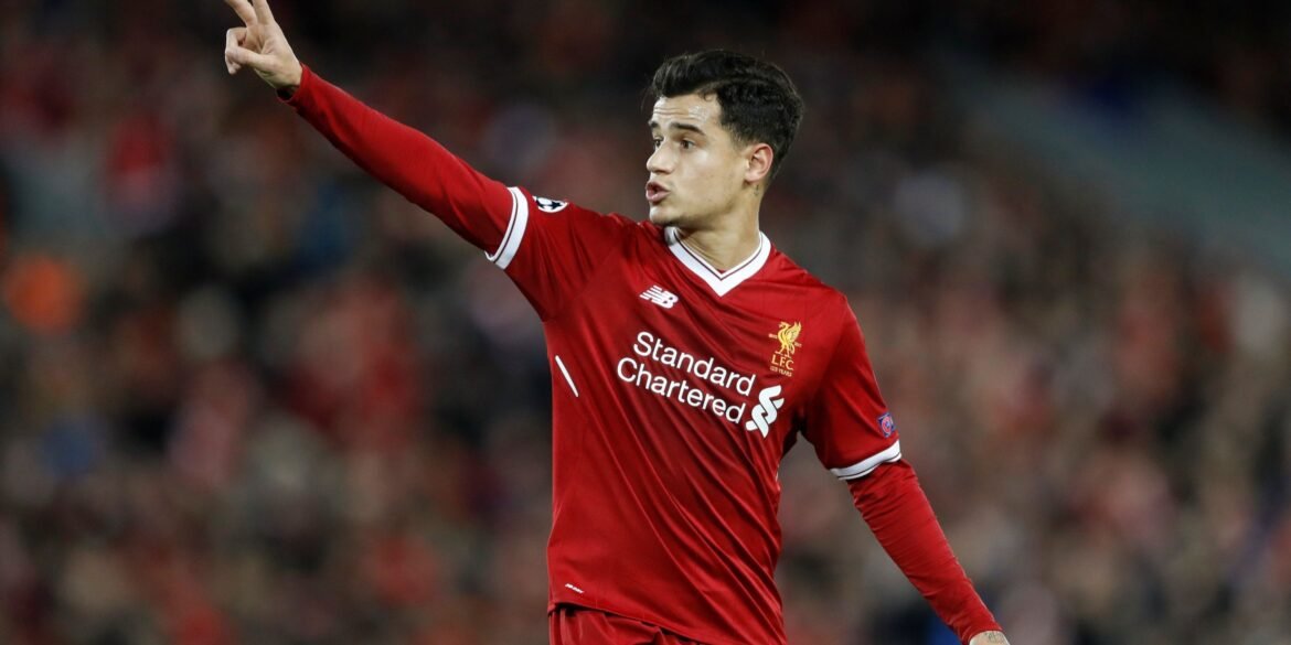 Meio-campista está prestes a viajar para o Reino Unido para assinar com o Liverpool