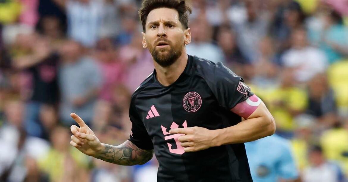 Messi e Son estão no topo da lista dos jogadores mais bem pagos da MLS; descubra quem mais se destaca