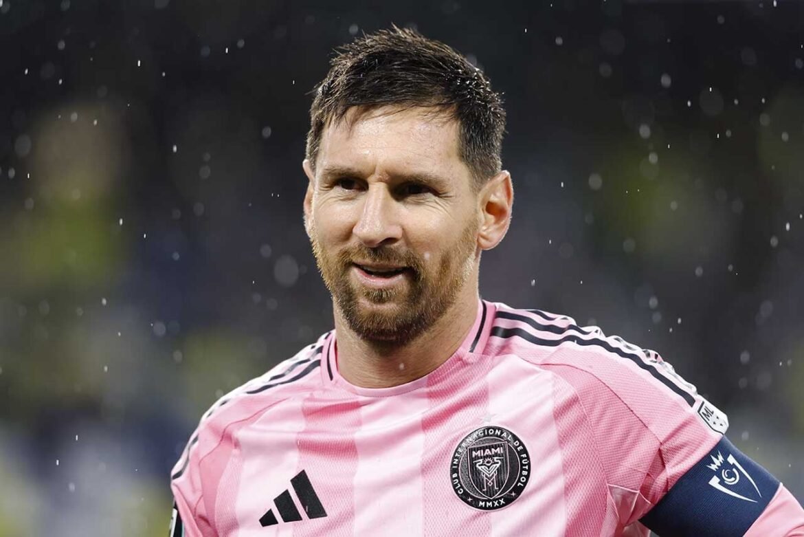 Messi pretende investir no futebol feminino após aquisição do Cornellà