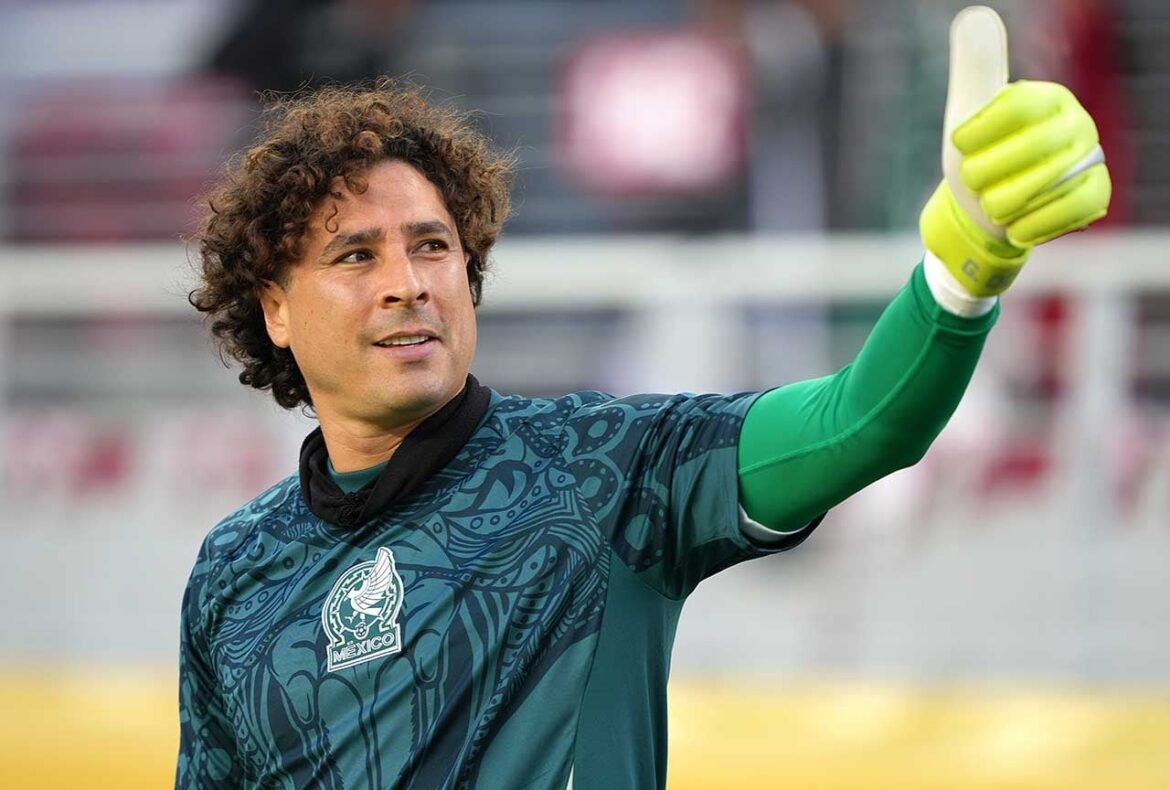 México divulga pré-convocação para a Copa do Mundo com Ochoa; veja a lista dos convocados