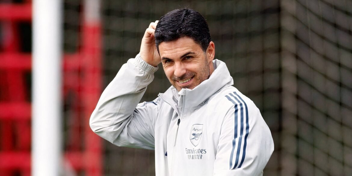 Mikel Arteta é aconselhado a deixar de lado jogador 'especial' do Arsenal em boa fase contra o PSG em decisão inesperada.