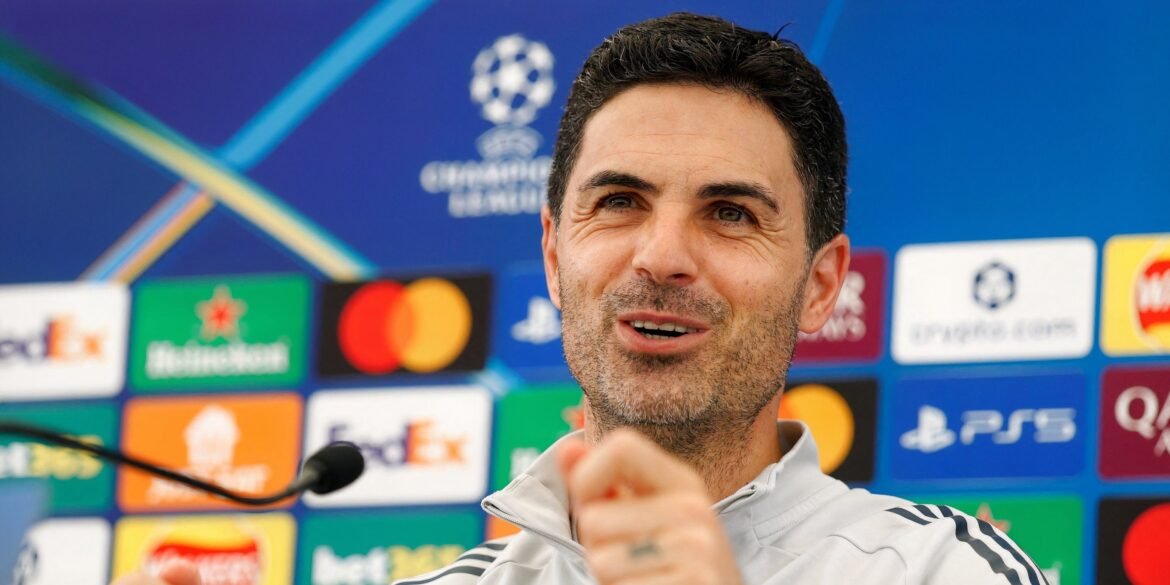 Mikel Arteta está de olho em armador que já tinha acordo com o Manchester United