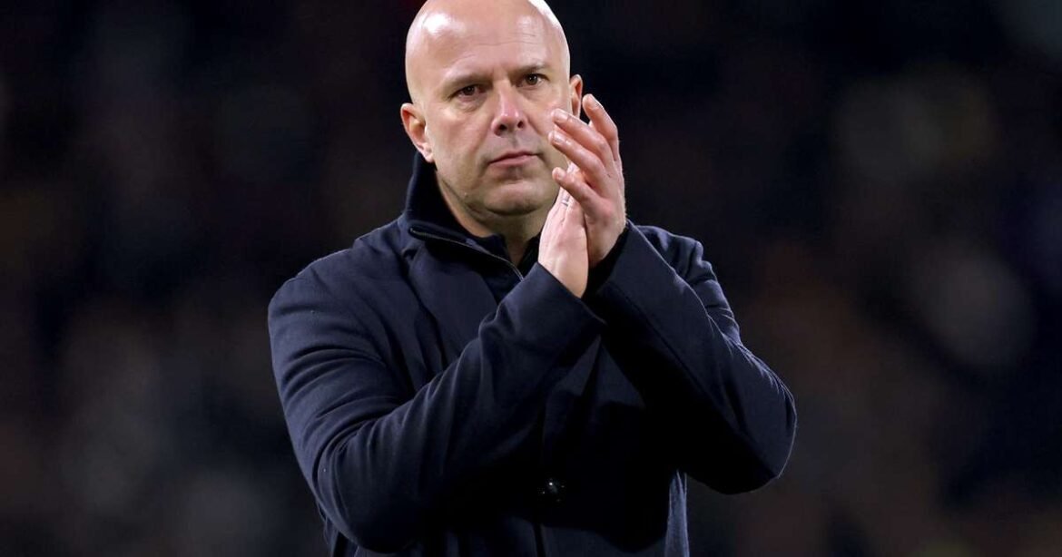Movimentações do Liverpool Sinalizam o Futuro de Arne Slot: Descubra os Detalhes