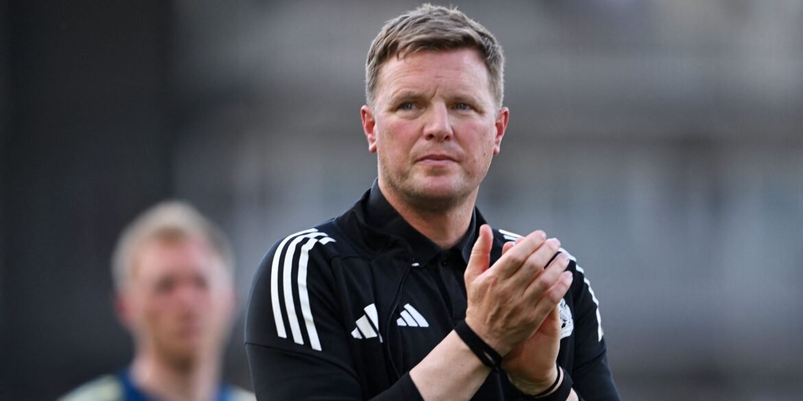 Newcastle avança nas negociações para contratar estrela após conversas entre clubes