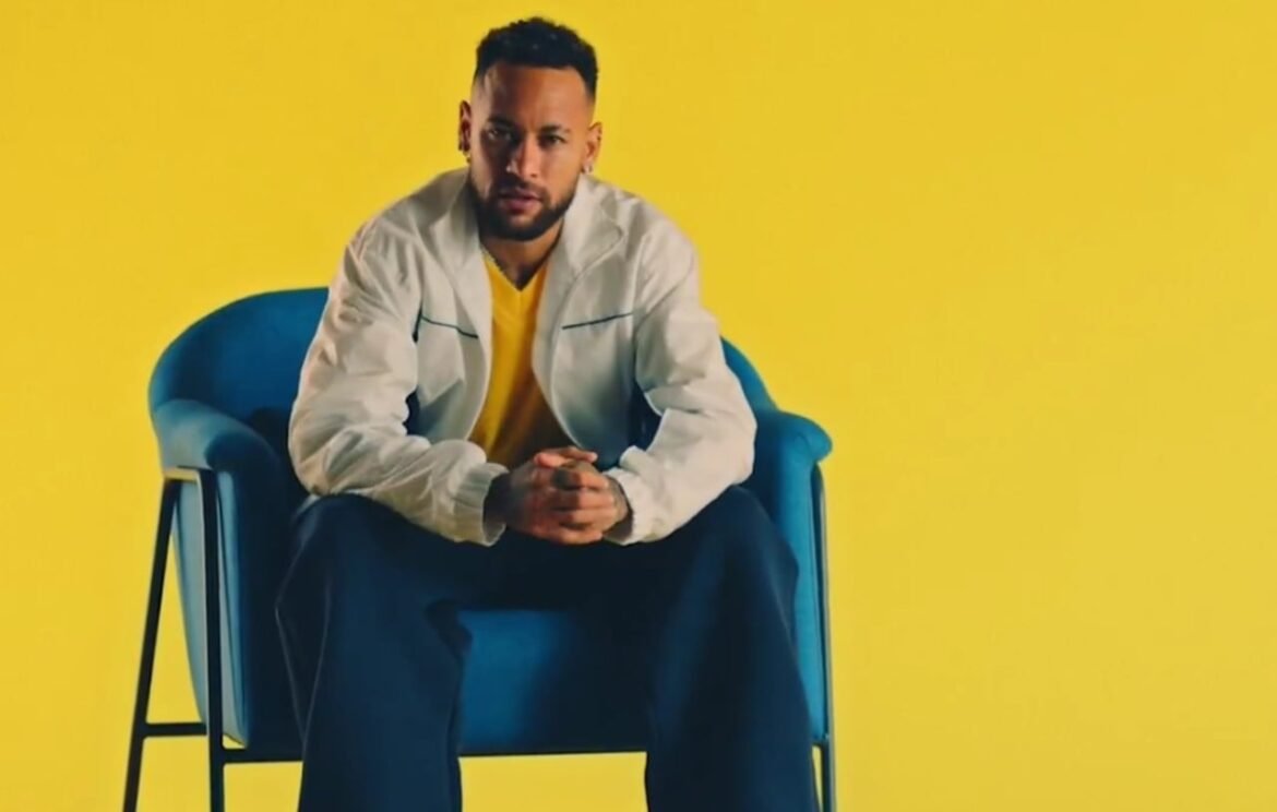 Neymar se destaca em campanhas publicitárias após ser convocado