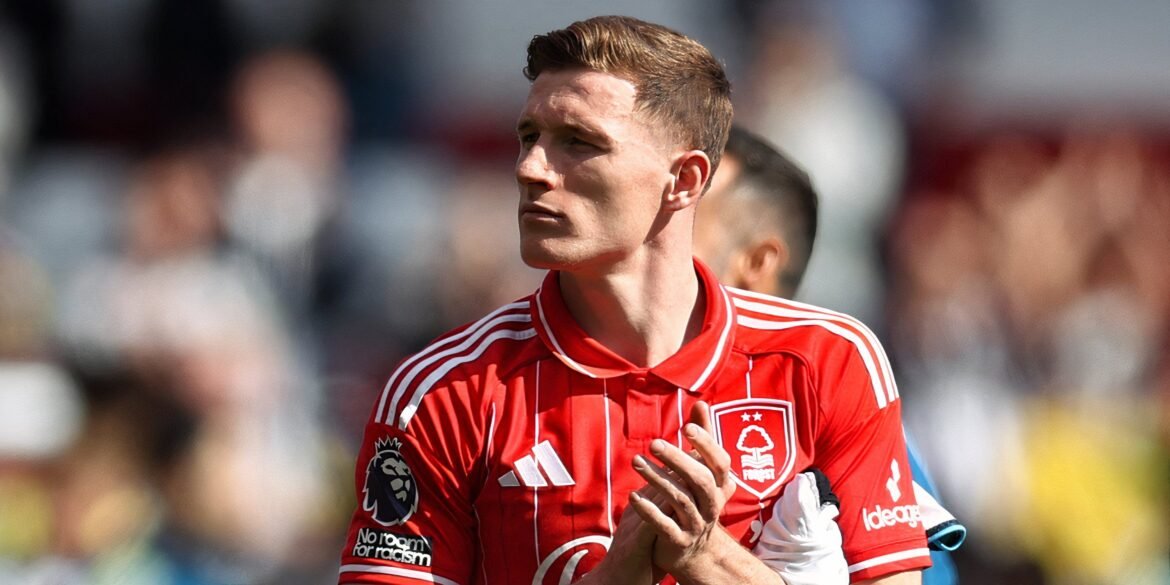 Nottingham Forest pode contratar o principal alvo do Crystal Palace