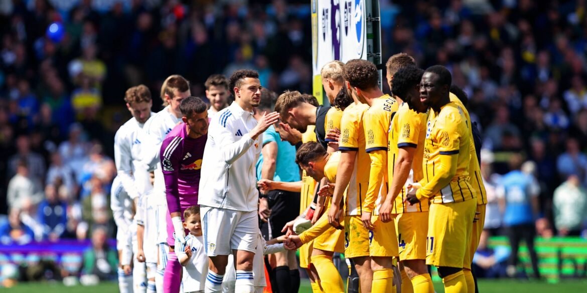Nottingham Forest se prepara para contratar jogador desejado por Leeds em 2024