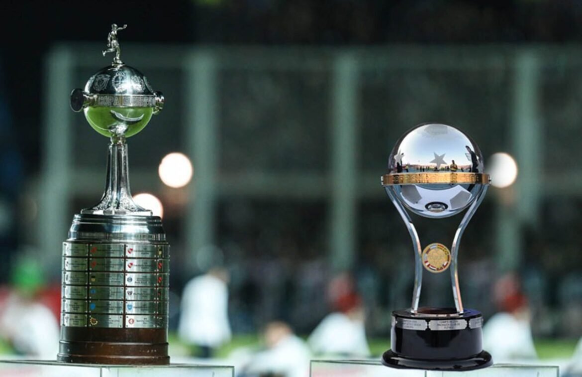 Oitavas de Final da Libertadores Confirmadas! Confira os Detalhes!