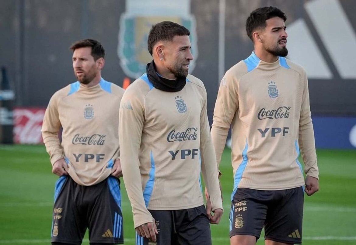 Otamendi se despede do Benfica e se aproxima de um retorno ao River Plate