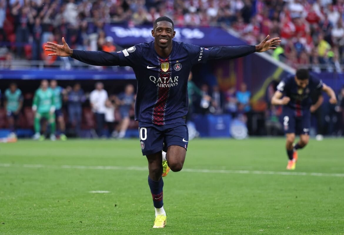 PSG conquista título da Champions após vitória nos pênaltis contra o Arsenal