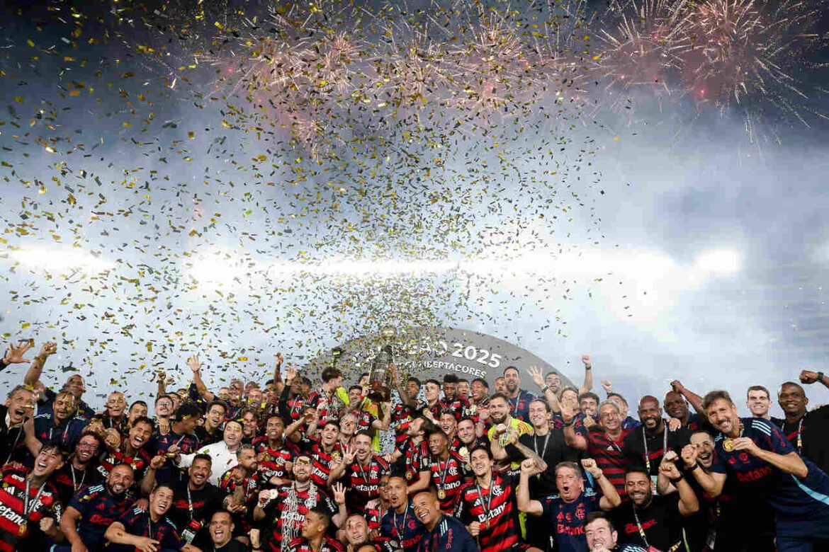 Paramount Renova Parceria com Libertadores até 2030 e Lança Pacote Exclusivo com Novidades