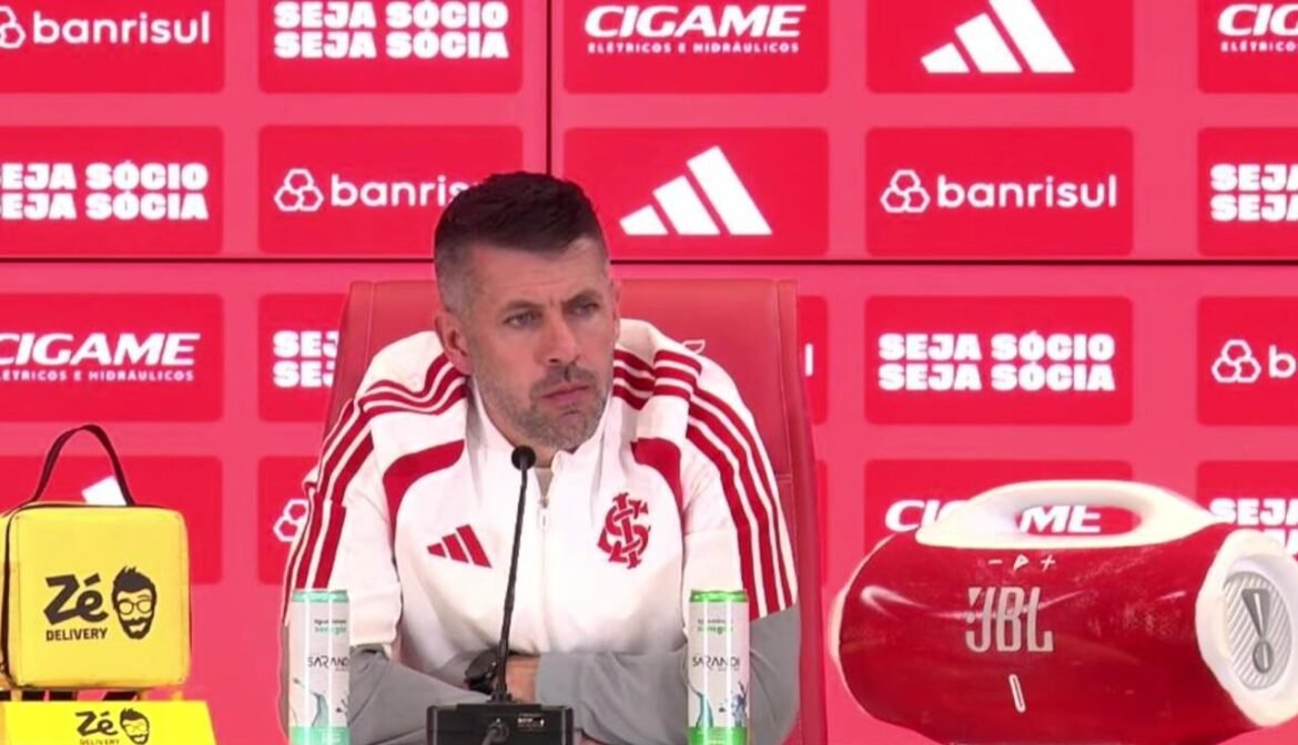 Pezzolano Identifica Deficiências no Internacional e Reforça a Necessidade de Concentração: "Devemos Estar Totalmente Atentos"