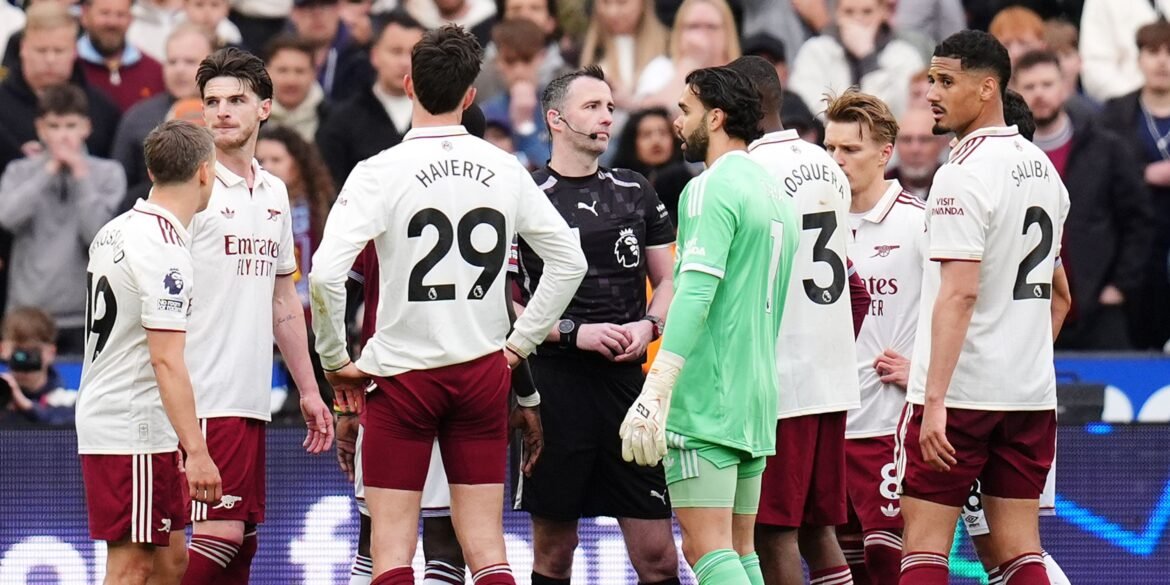 Por que o craque do Arsenal se tornou indispensável para a equipe