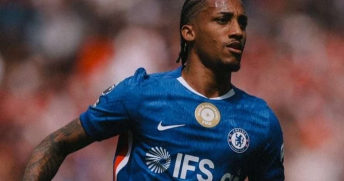 Possível transferência de João Pedro para o Barcelona pode beneficiar o Fluminense financeiramente