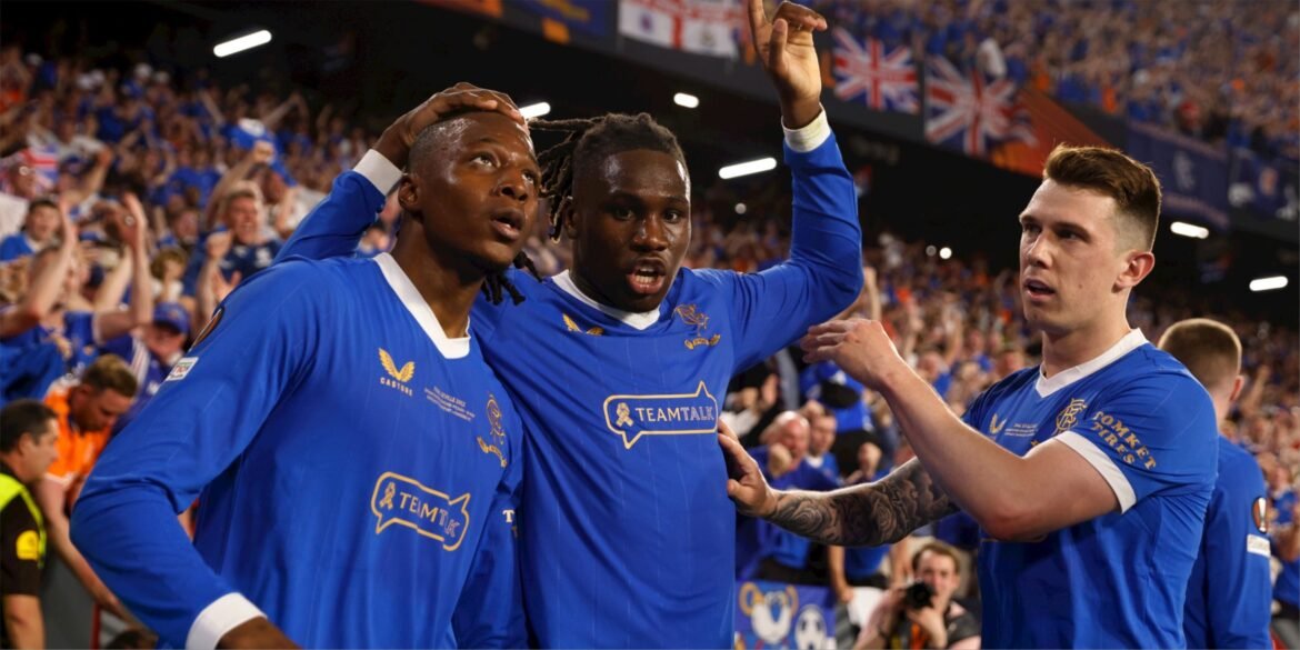 Rangers buscam constantemente um novo talento semelhante a Calvin Bassey em Ibrox