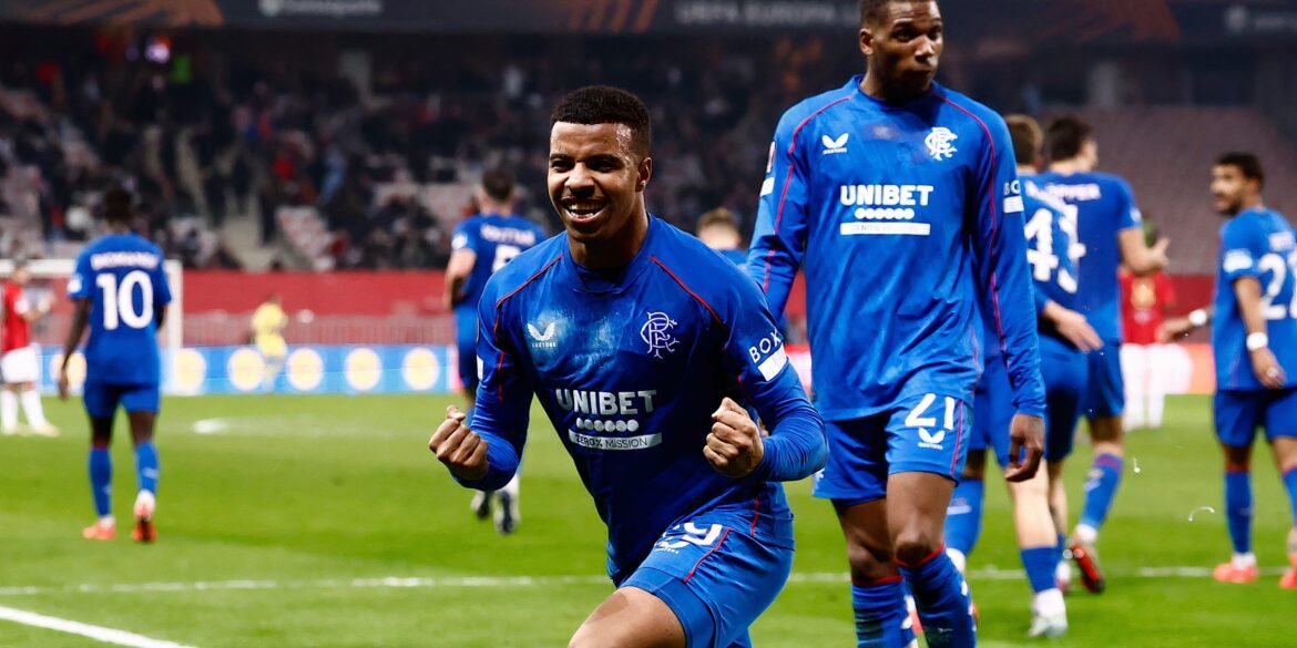 Rangers iniciam negociações para contratar seu maior talento desde Igamane