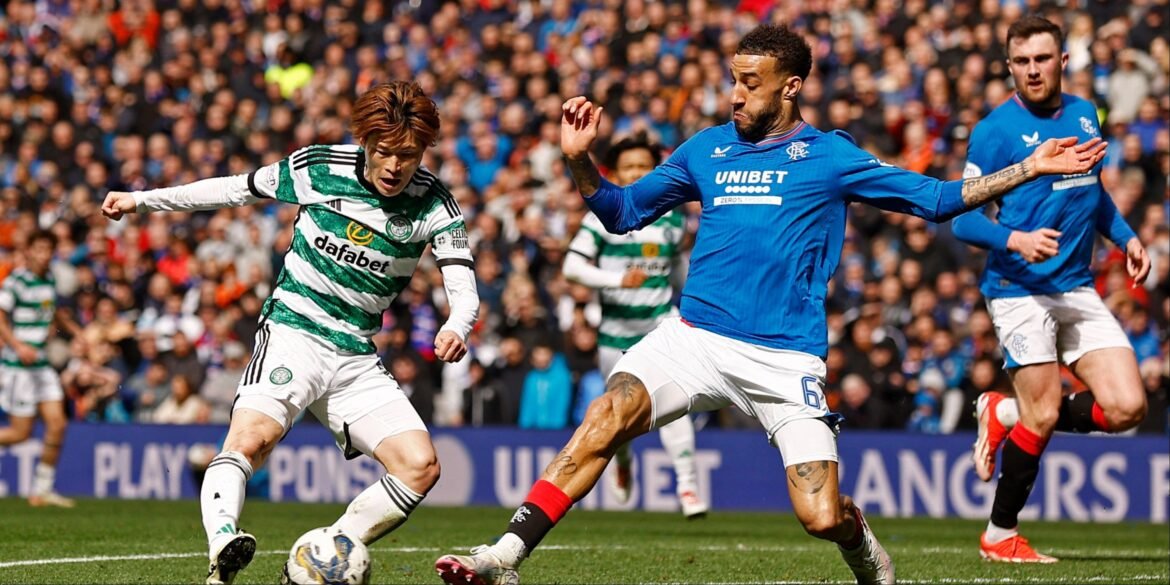 Rangers se preparando para apresentar proposta oficial para contratar novo defensor semelhante a Connor Goldson