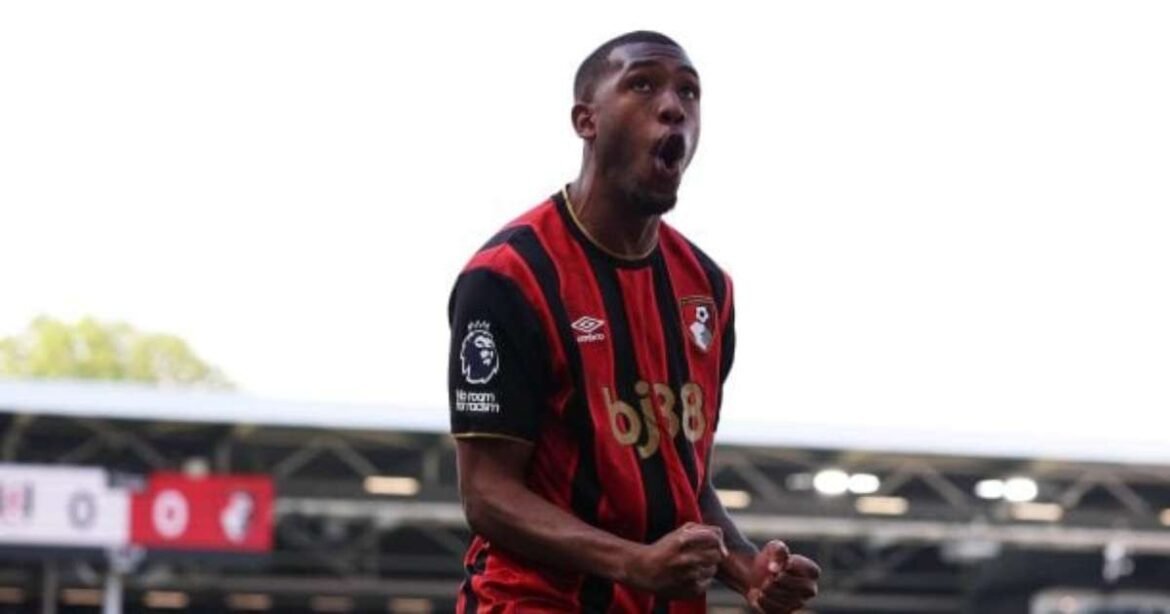 Rayan toma decisão, Bournemouth triunfa sobre Fulham e expande sequência invicta na Premier League