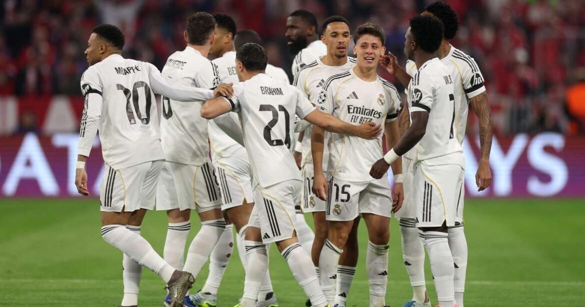 Real Madrid, Barcelona ou PSG? Descubra qual clube lidera em valor em 2026!