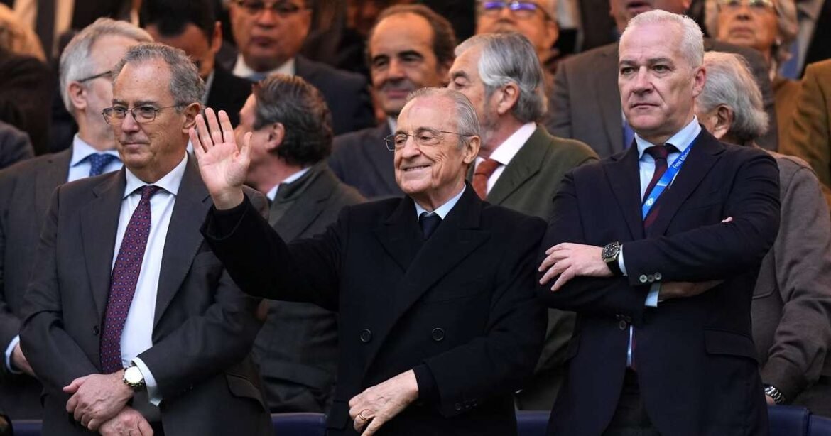 Real Madrid busca trazer de volta ex-jogador na próxima temporada