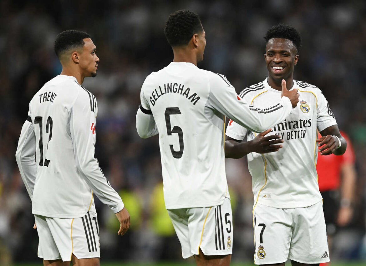 Real Madrid projeta até quatro novas contratações e aposta em Endrick