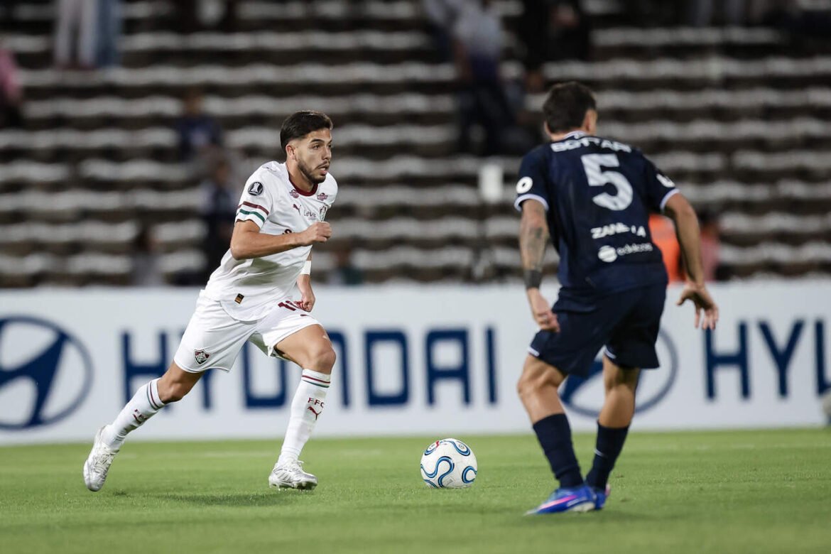 Relatório aponta indícios de manipulação no cartão do Rivadavia durante partida contra o Fluminense