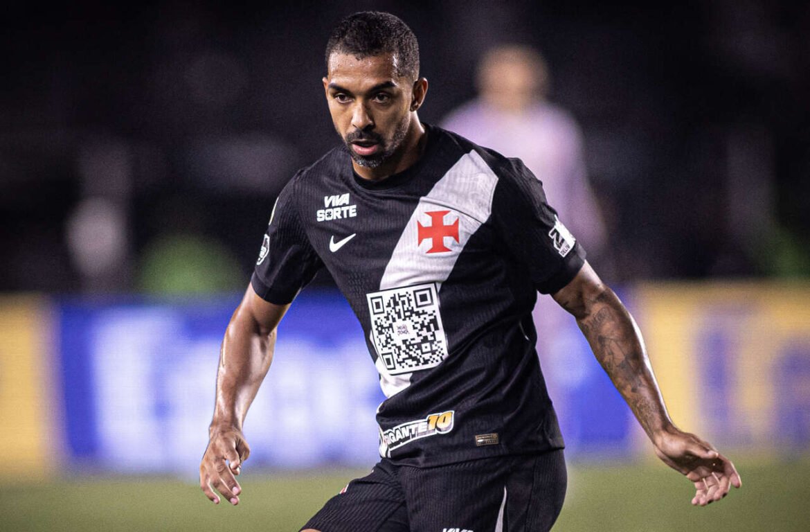 Renato Gaúcho afirma que Paulo Henrique não retornará ao Vasco antes da Copa