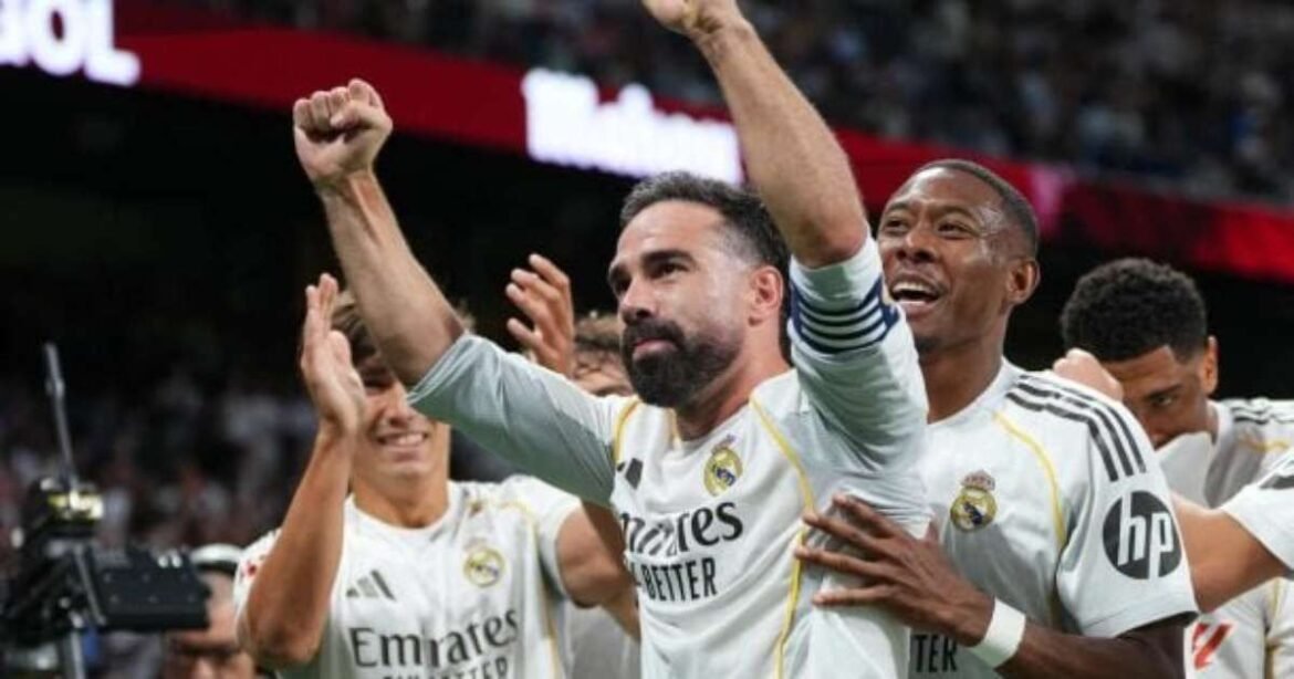 Revista destaca Real Madrid como o clube de futebol mais valioso globalmente