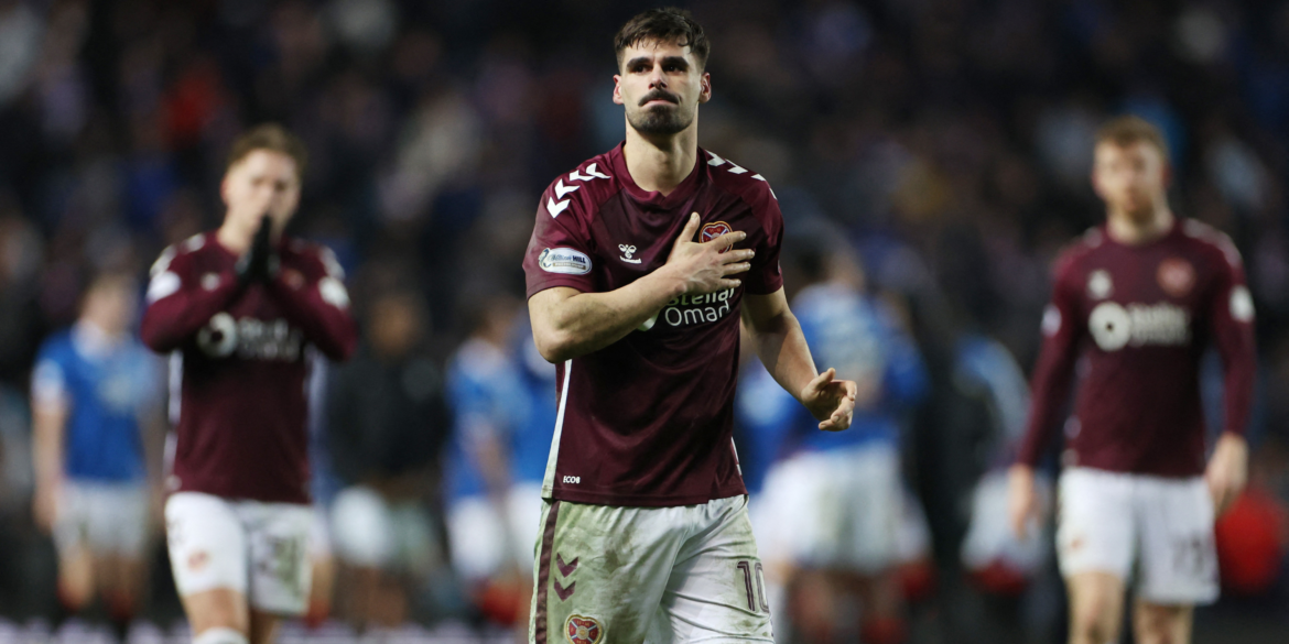 Rohl pode substituir Diomande ao liberar Claudio Braga do Rangers contra o Hearts