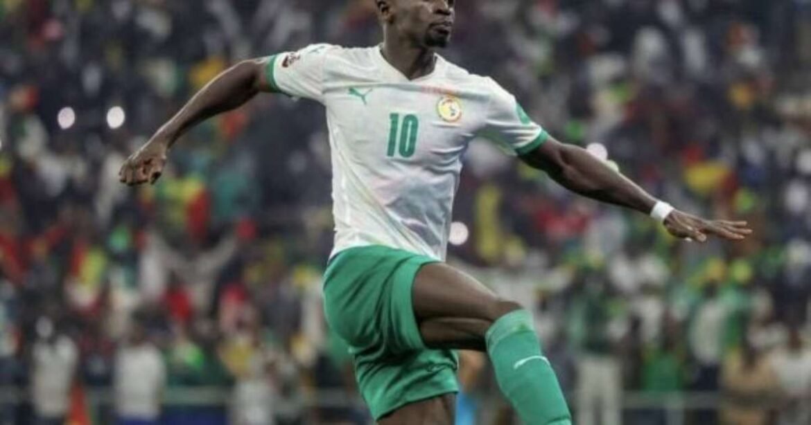 Sadio Mané: O Craque Artilheiro de Senegal