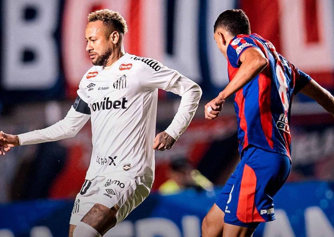 San Lorenzo utiliza ídolo para atrair Neymar para o futebol argentino