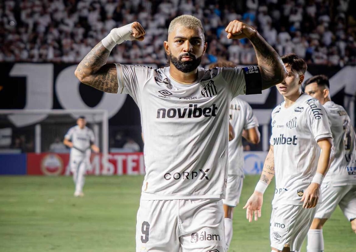 Santos conquista vaga nos playoffs da Sul-Americana e garante grande recompensa financeira