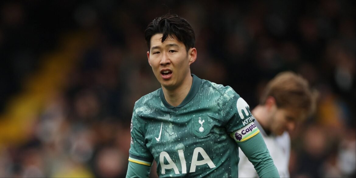 Spurs se preparam para proposta de contratação de seu melhor ponta desde Son