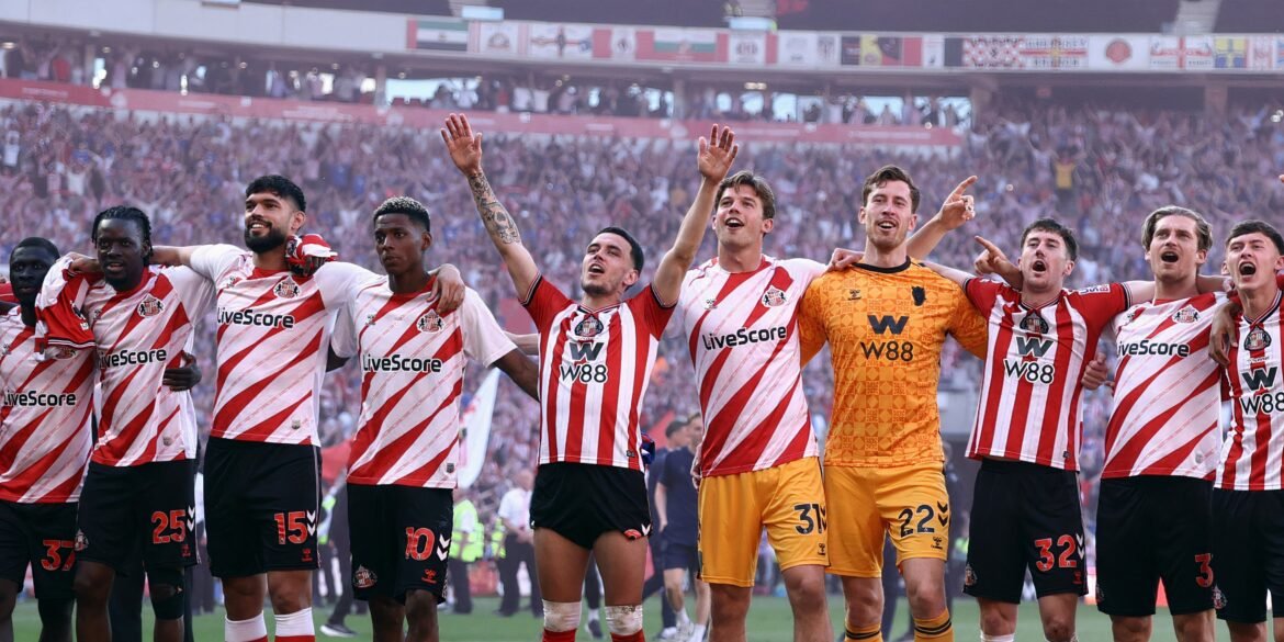 Sunderland inicia negociações para contratar ex-estrela do Derby County após proposta apresentada