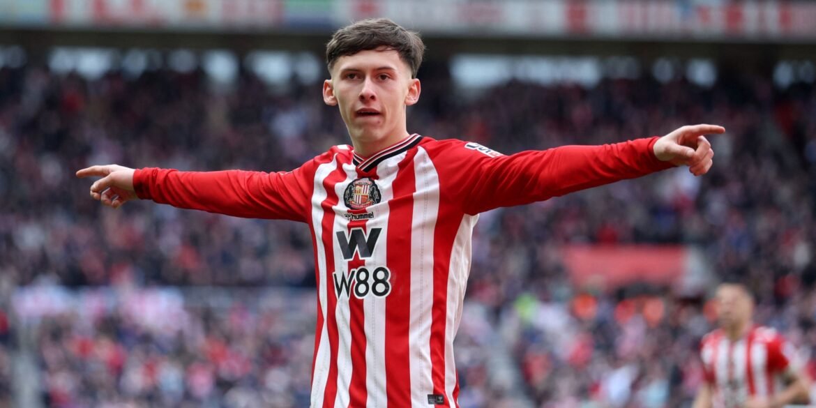 Sunderland pode investir em um talento ainda maior do que Rigg.