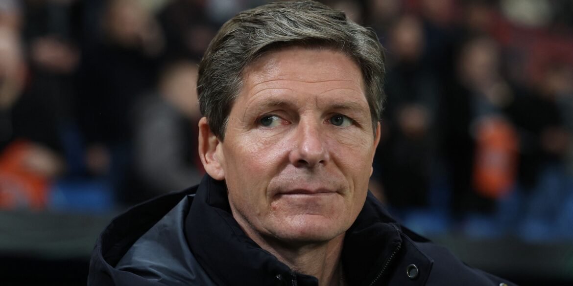 Técnico que pratica 'futebol irreal' se torna o principal alvo do Crystal Palace