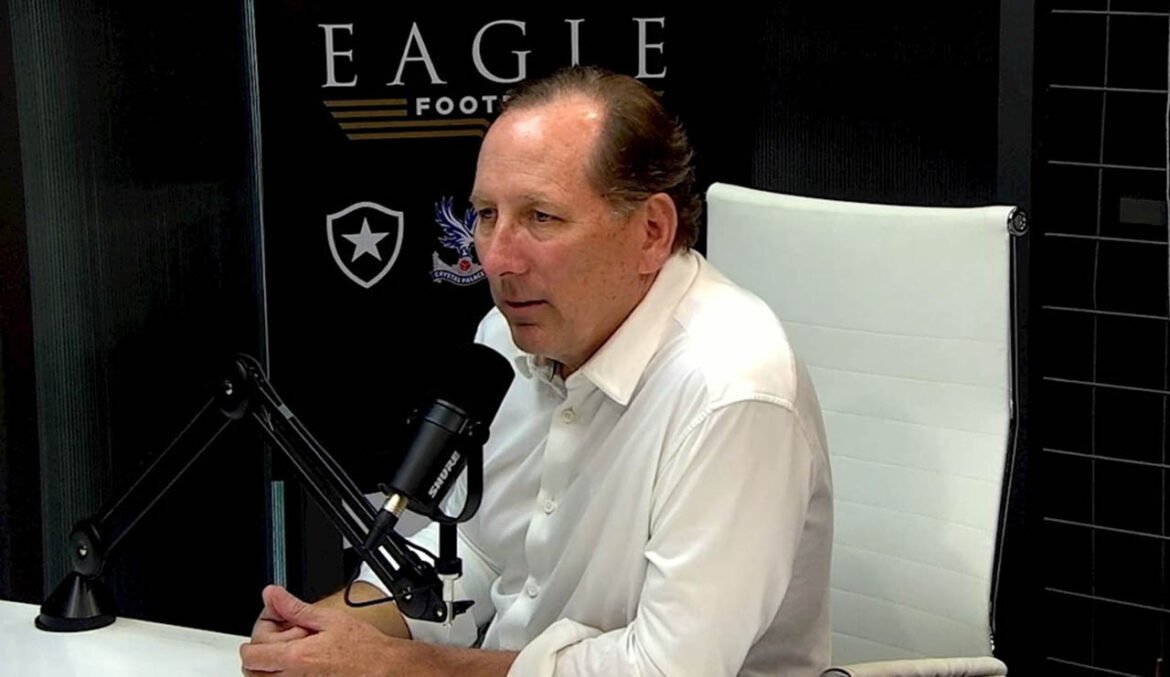 Textor processa a Eagle e afirma ser proprietário de 90% do Botafogo