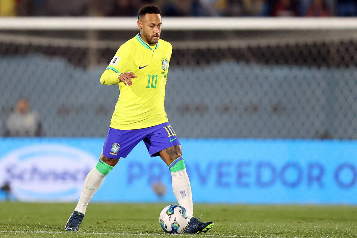 “Torcedor expressa otimismo sobre a recuperação de Neymar”