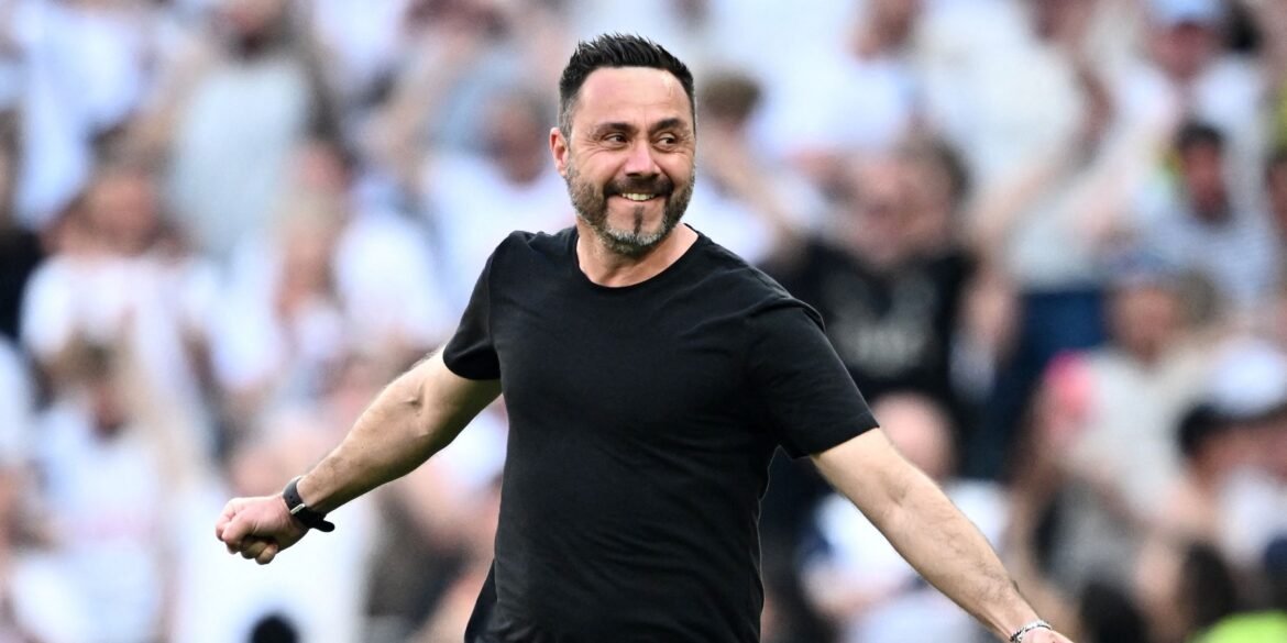 Tottenham entra na disputa para contratar jogador que não se destacou no Manchester United por um valor acessível
