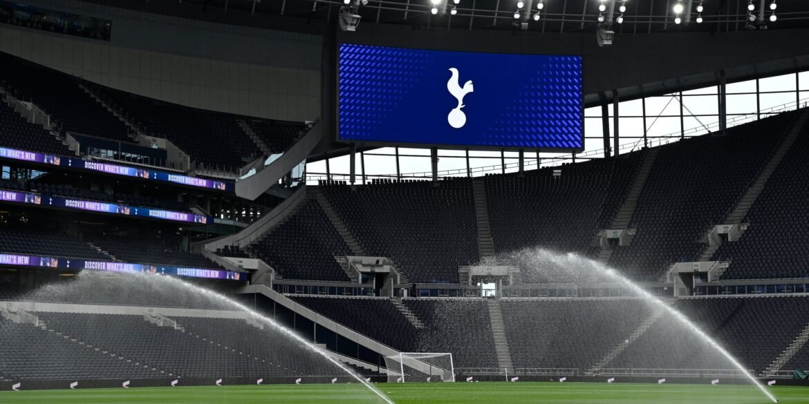 Tottenham recebe autorização do clube e do jogador para contratação de jogador brasileiro.