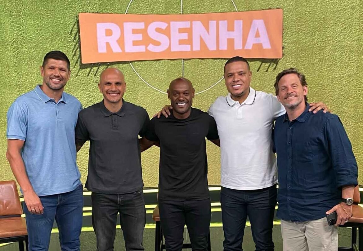 Vagner Love se une à equipe de comentaristas da ESPN