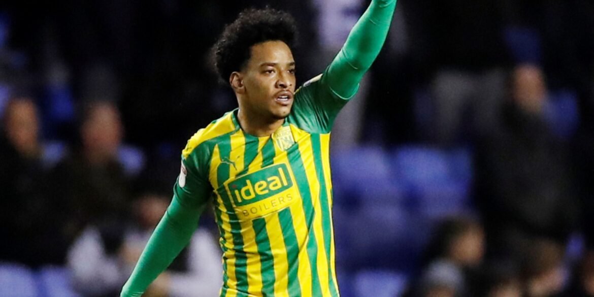 West Brom e Birmingham City podem contratar novo talento da EFL, Matheus Pereira